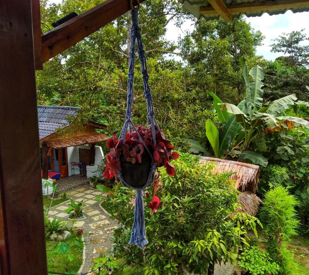 Sumatra Orangutan Discovery Villa ブキットラワン エクステリア 写真